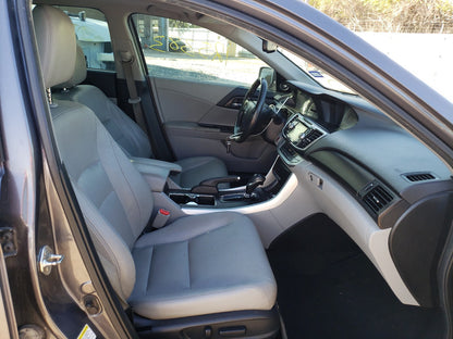 2013 HONDA ACCORD EXL - 1HGCR3F86DA020241