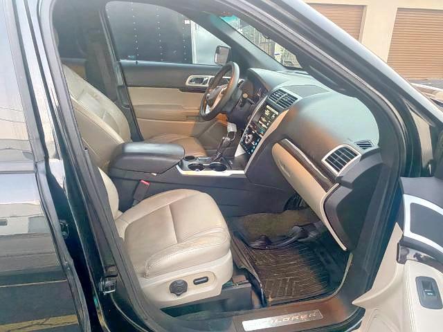 2015 FORD EXPLORER L - 1FM5K7F83FGA15433