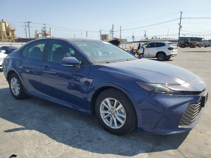 TOYOTA CAMRY XSE 2025 – 2.5L 4 Performance Vehicle | VIN: 4T1DAACK8SU007819
