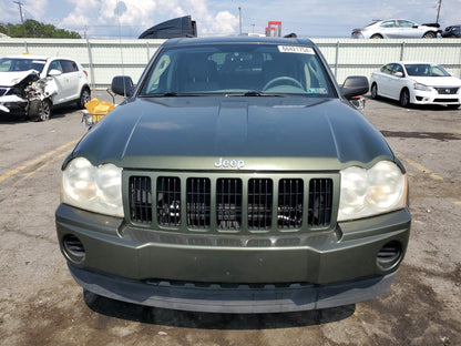 2007 JEEP GRAND CHER - 1J8GR48K67C640376