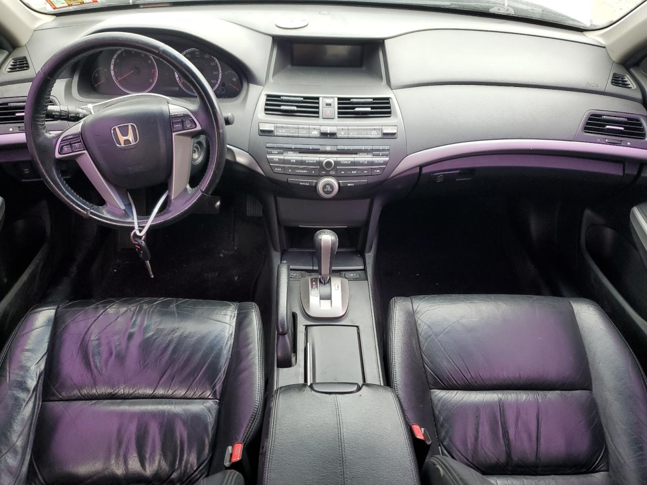 2009 HONDA ACCORD EXL - 5KBCP36829B501138