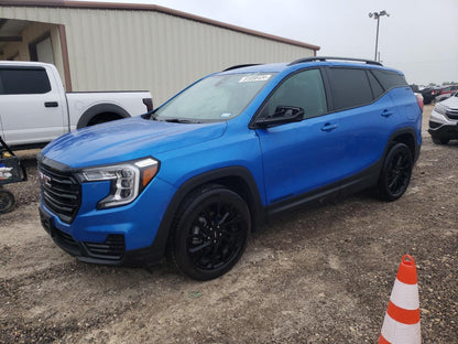 2024 GMC TERRAIN SL - 3GKALMEG5RL139859