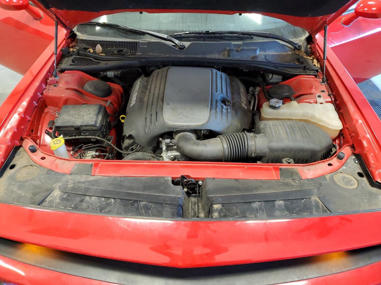 2019 DODGE CHALLENGER - 2C3CDZBT4KH641913