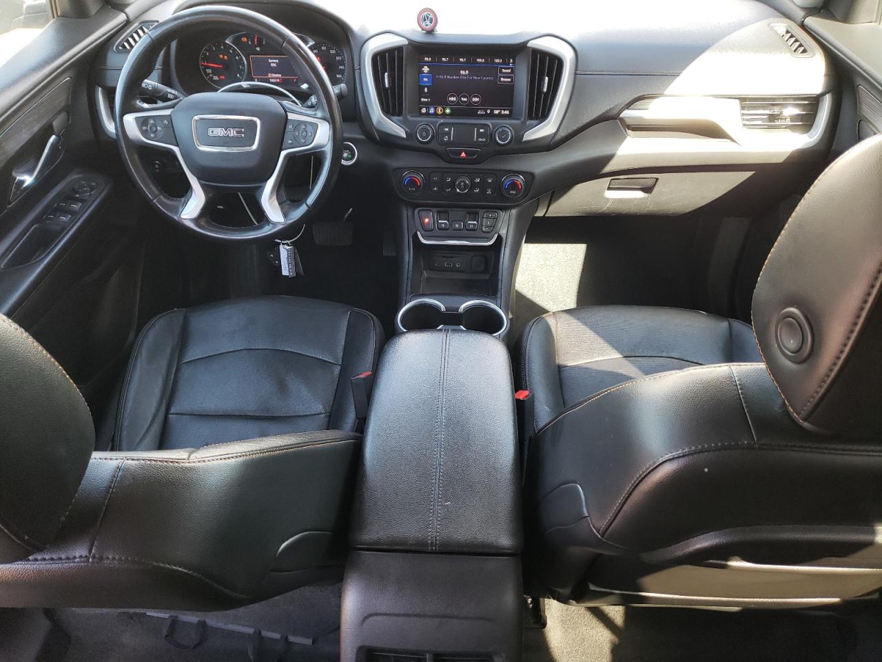 2020 GMC TERRAIN SL - 3GKALPEVXLL237521
