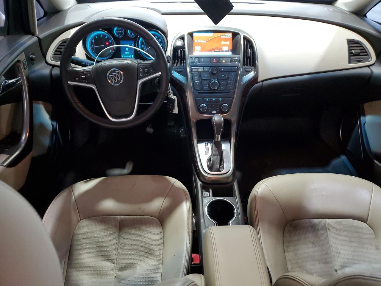 2012 BUICK VERANO CON - 1G4PR5SK0C4134659