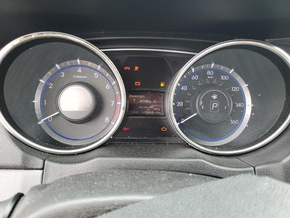 2011 HYUNDAI SONATA GLS - 5NPEB4AC6BH047281