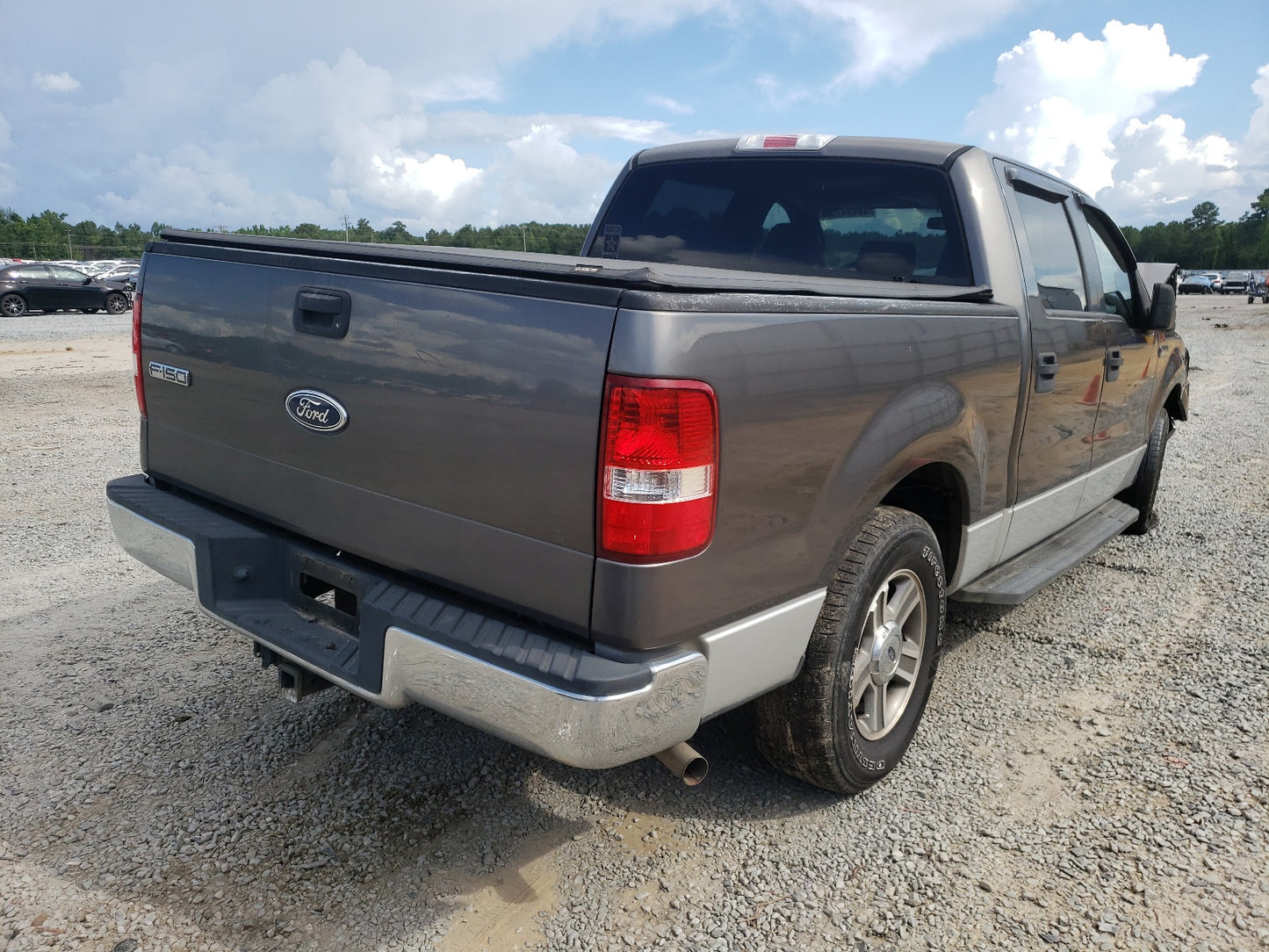 2005 FORD F150 SUPER - 1FTRW12WX5FB51879