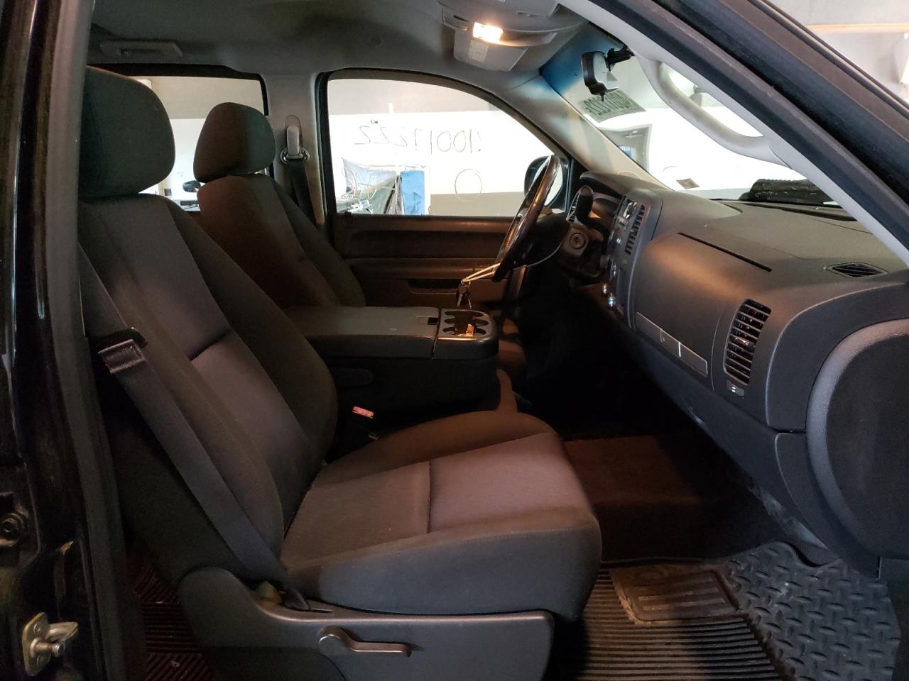 2014 CHEVROLET SILVERADO - 1GC1KXCG8EF174631