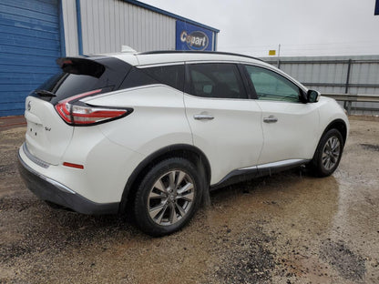 2018 NISSAN MURANO S - 5N1AZ2MG1JN139521