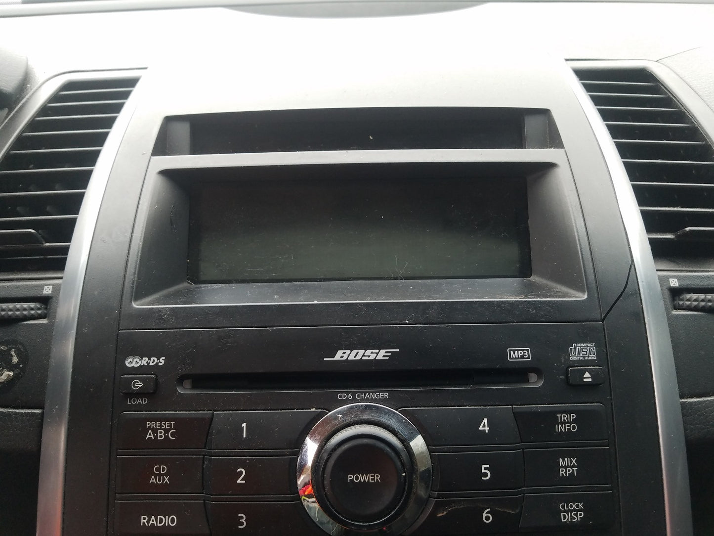 2007 NISSAN MAXIMA SE - 1N4BA41E87C863229