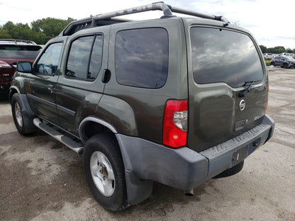 2003 NISSAN XTERRA XE - 5N1ED28T53C633158