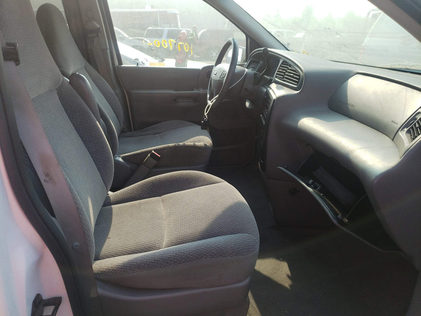 2002 FORD WINDSTAR S - 2FMZA574X2BB85617