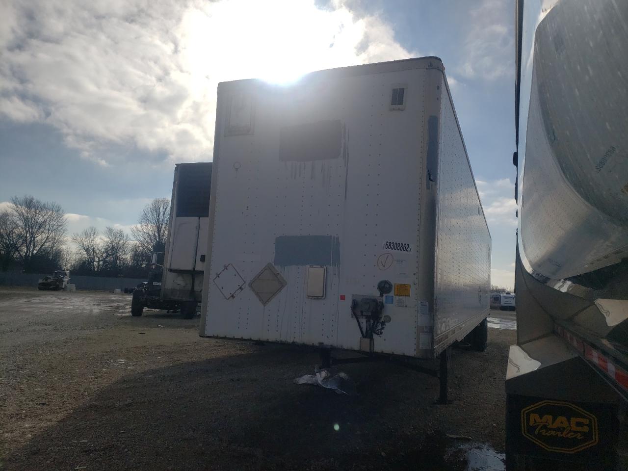 2009 UTILITY TRAILER - 1UYVS25359P556311
