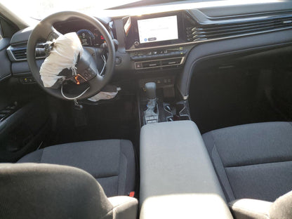 TOYOTA CAMRY XSE 2025 | 2.5L 4 | VIN: 4T1DAACK1SU505165