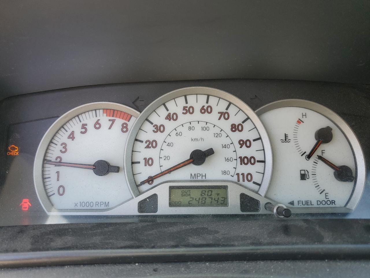 2007 TOYOTA COROLLA CE - 1NXBR30E37Z798343