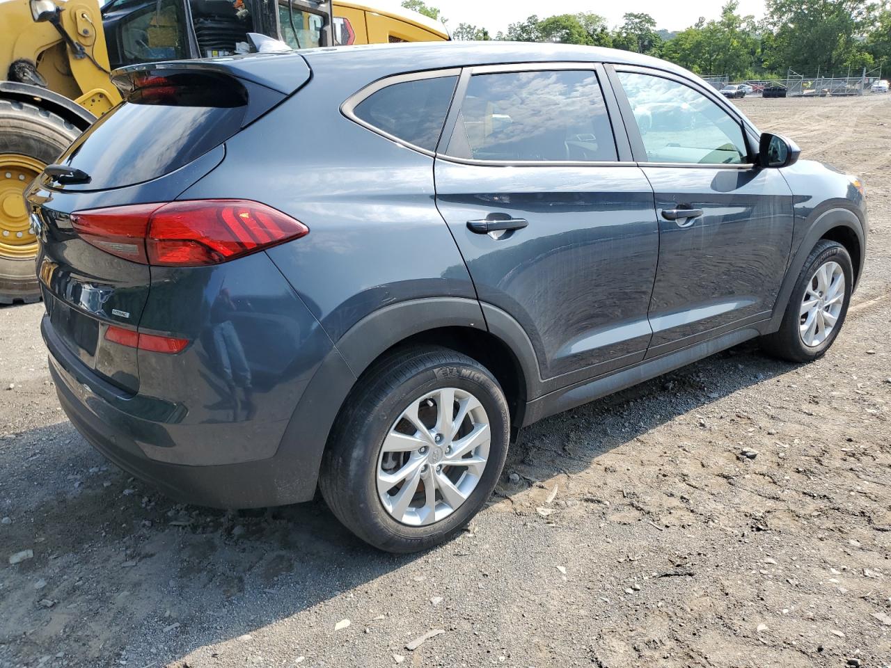 2019 HYUNDAI TUCSON SE - KM8J2CA40KU026638