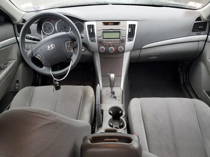 2010 HYUNDAI SONATA - 5NPET4AC8AH646386