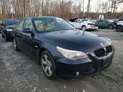 2007 BMW 5 SERIES - WBANF73597CU27476