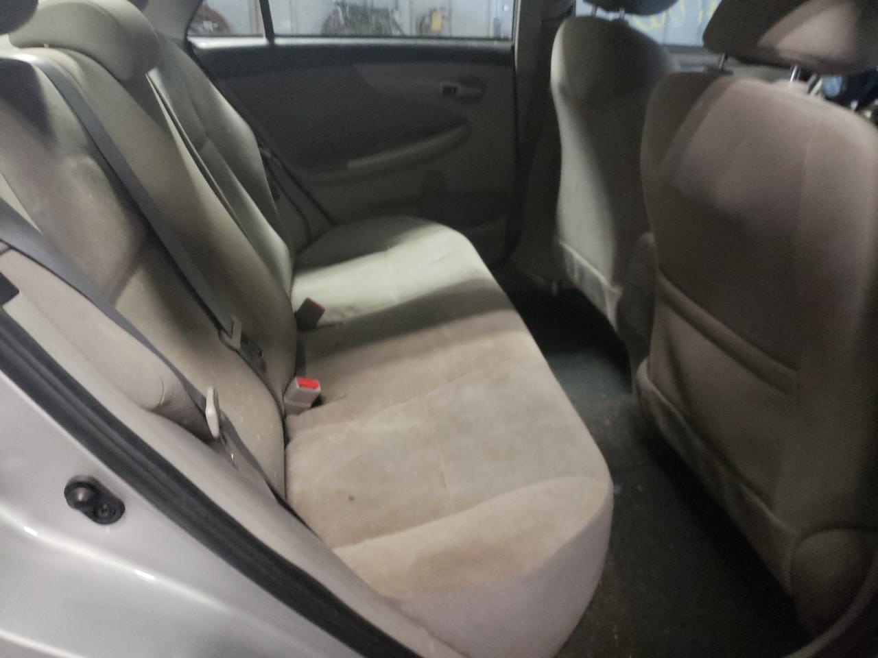 2012 TOYOTA COROLLA BA - 5YFBU4EE0CP046902