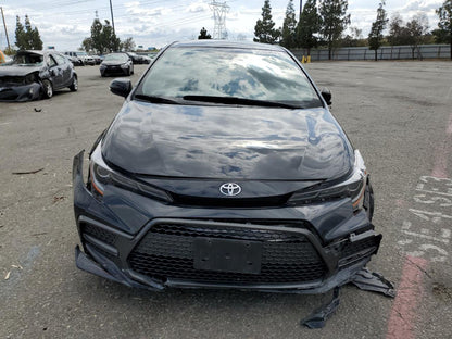 2020 TOYOTA COROLLA SE - JTDS4RCE1LJ041745