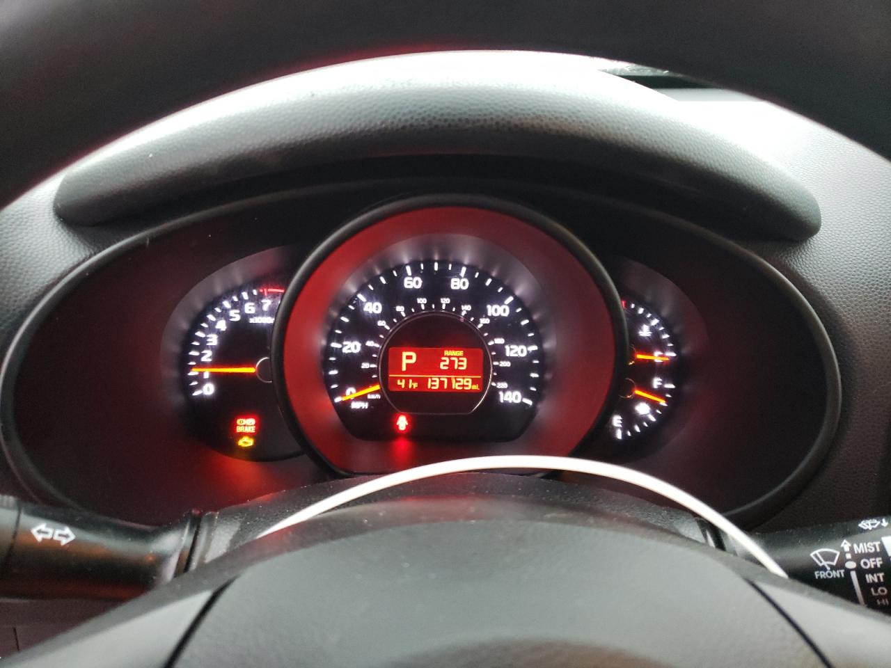 2014 KIA SOUL - KNDJN2A28E7050046