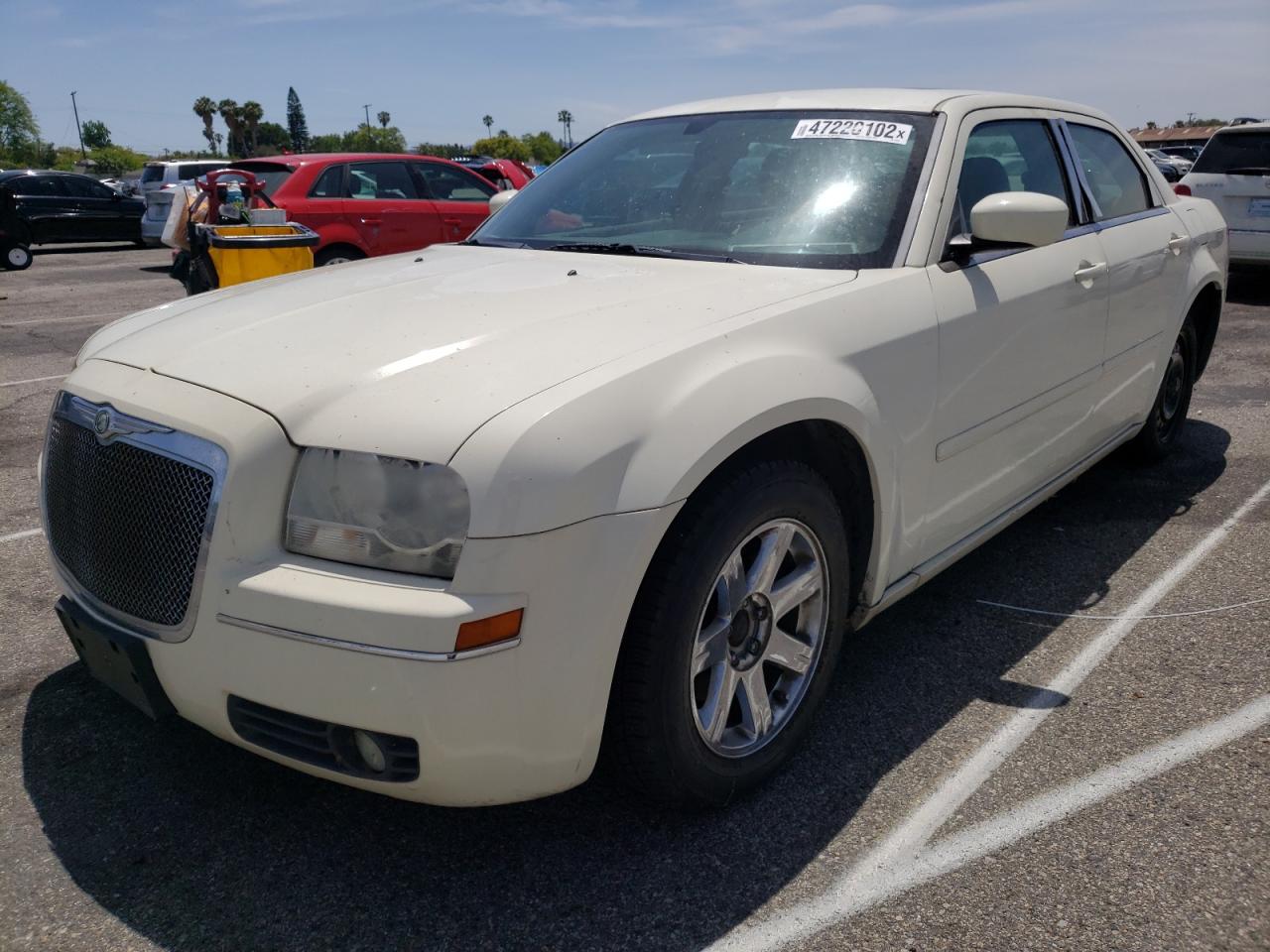 2005 CHRYSLER 300 TOURIN - 2C3JA53G25H616409