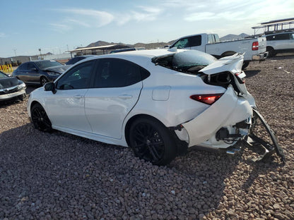 TOYOTA CAMRY XSE 2025 | 2.5L 4 | VIN: 4T1DAACK1SU029290