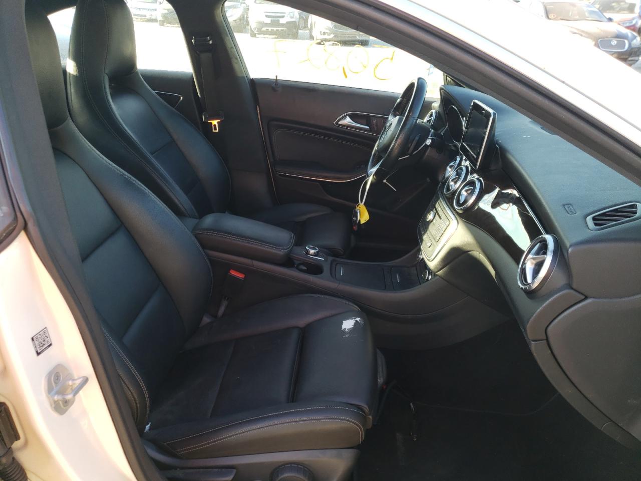 2016 MERCEDES-BENZ CLA 250 - WDDSJ4EBXGN298826