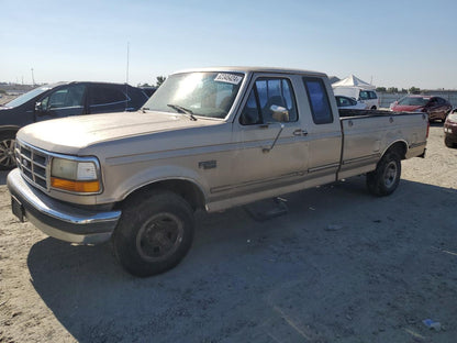 1992 FORD F150 - 1FTEX15H7NKA11806
