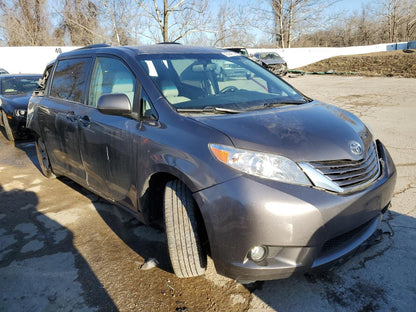 2015 TOYOTA SIENNA LE - 5TDKK3DC3FS575711