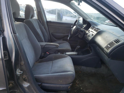 2004 HONDA CIVIC LX - 2HGES16534H570389