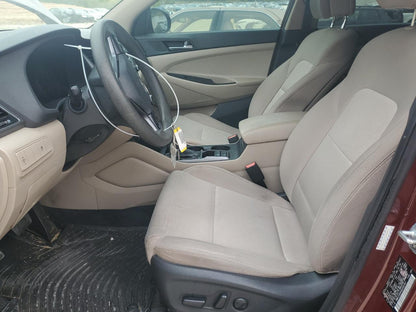 2016 HYUNDAI TUCSON LIM - KM8J33A44GU092047