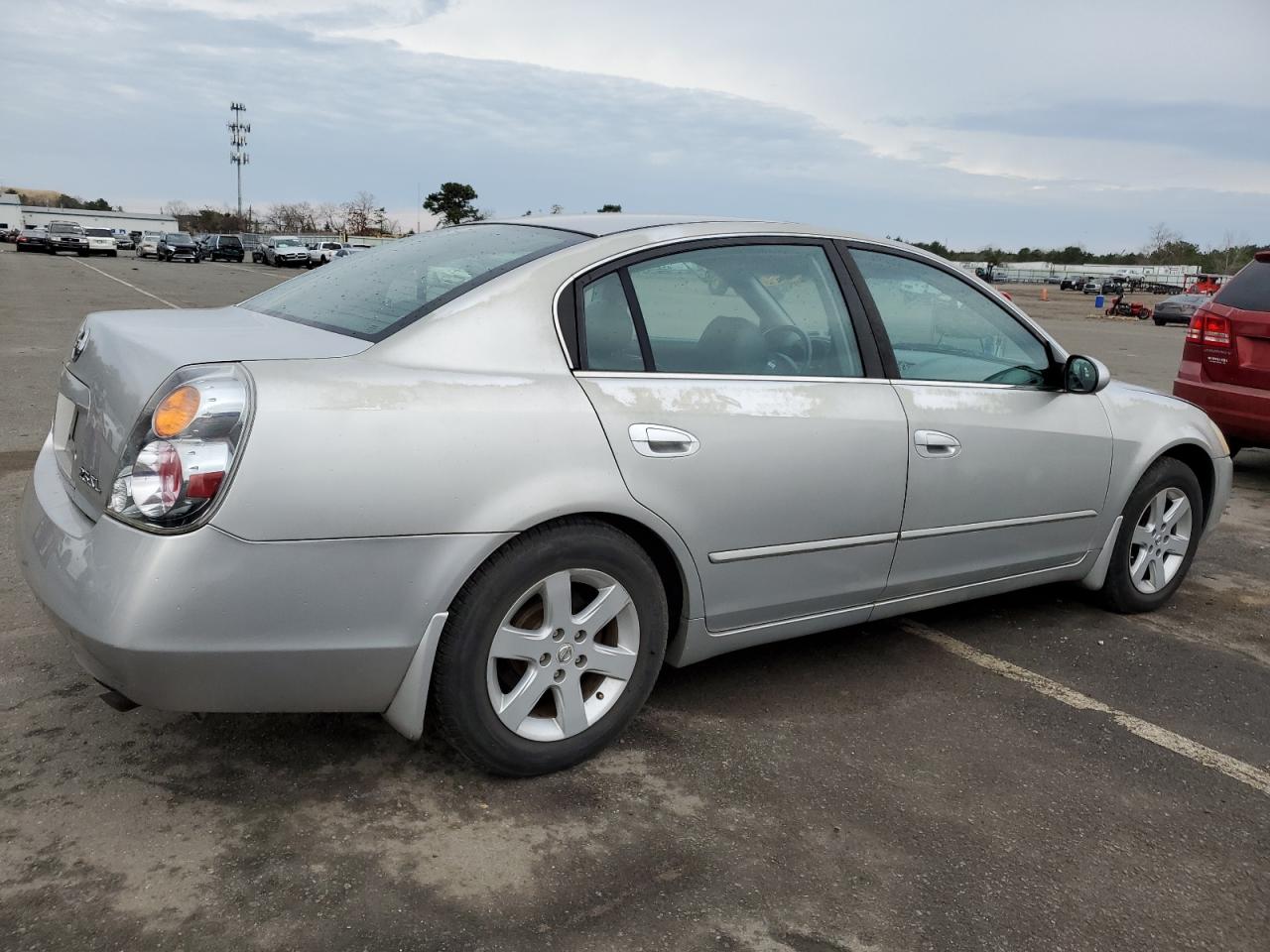 2004 NISSAN ALTIMA BAS - 1N4AL11E74C164013