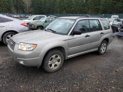2006 SUBARU FORESTER 2 - JF1SG63686H736305