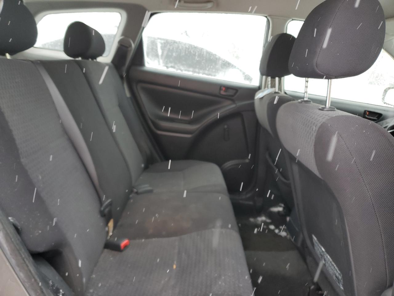 2008 TOYOTA COROLLA MA - 2T1KR32E48C702073