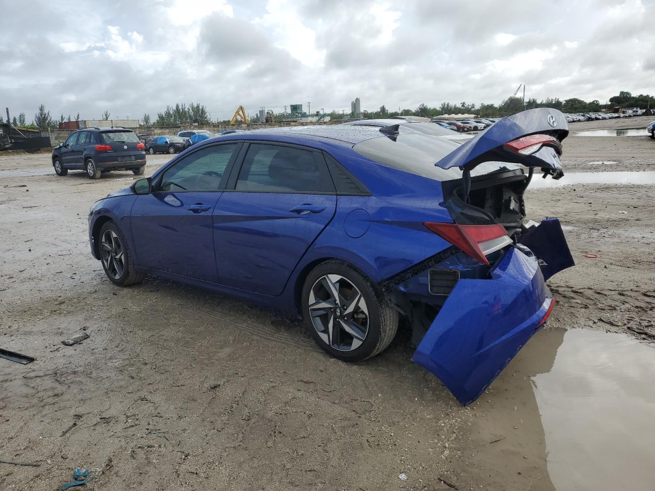 2023 HYUNDAI ELANTRA SE - 5NPLS4AG6PH091136