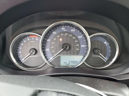 2016 TOYOTA COROLLA L - 5YFBURHE2GP536871