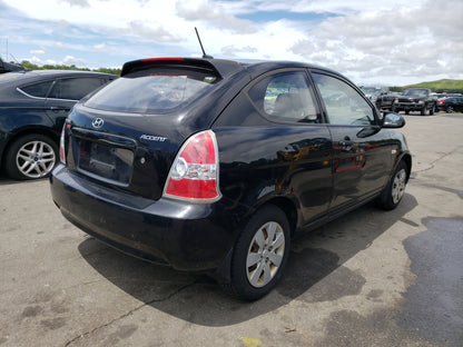 2008 HYUNDAI ACCENT GS - KMHCM36C28U083936