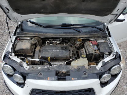 2013 CHEVROLET SONIC LS - 1G1JB6SH3D4258136