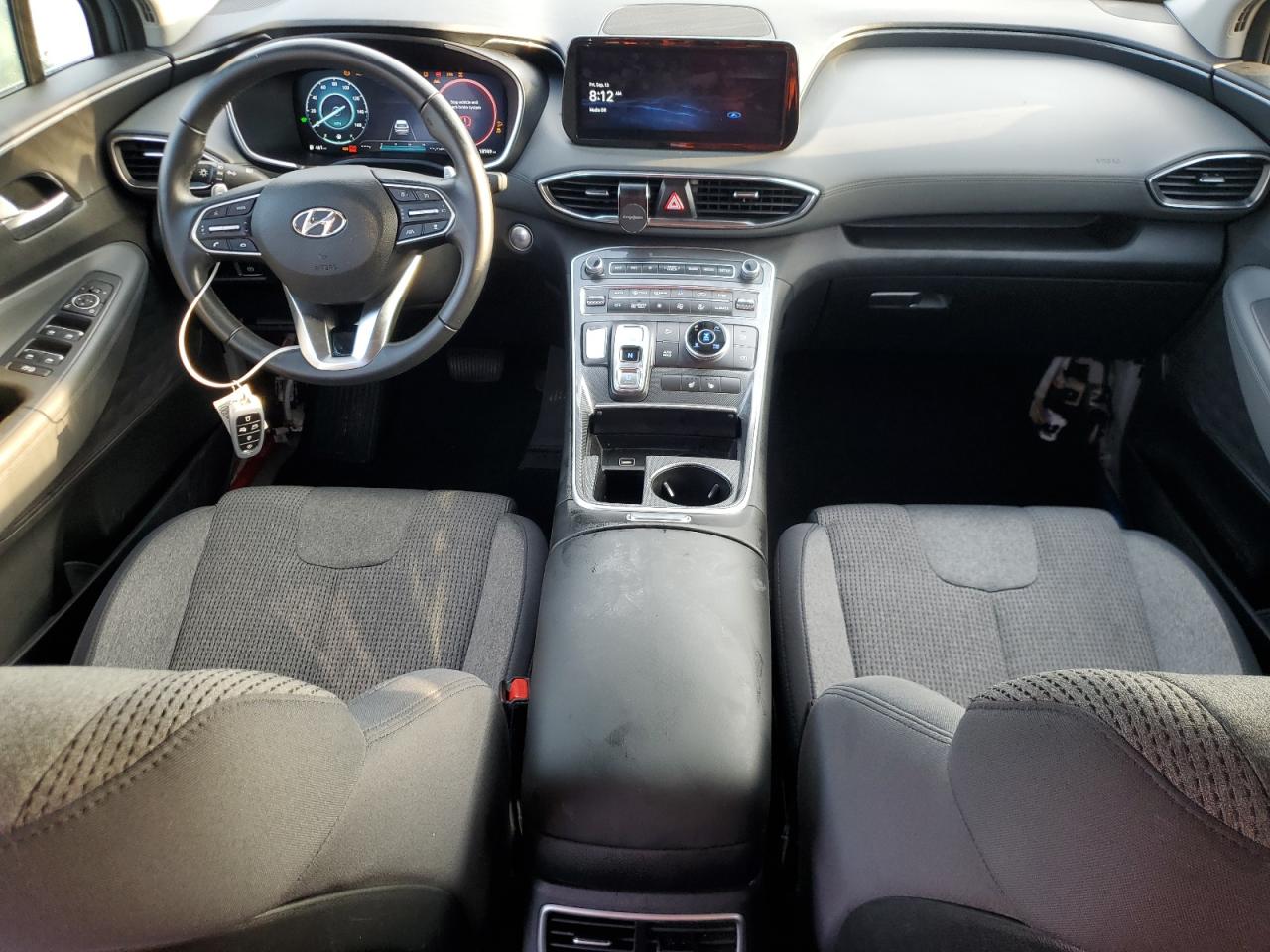 2023 HYUNDAI SANTA FE B - 5NMS2DA12PH008225