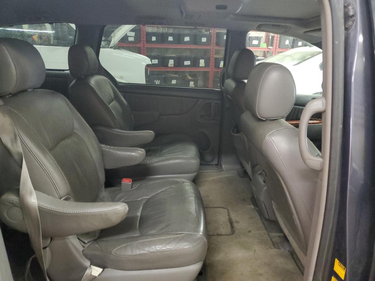 2007 TOYOTA SIENNA XLE - 5TDZK22C17S067301