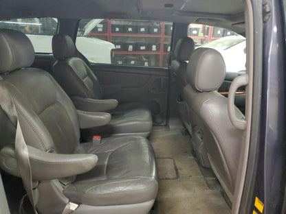 2007 TOYOTA SIENNA XLE - 5TDZK22C17S067301