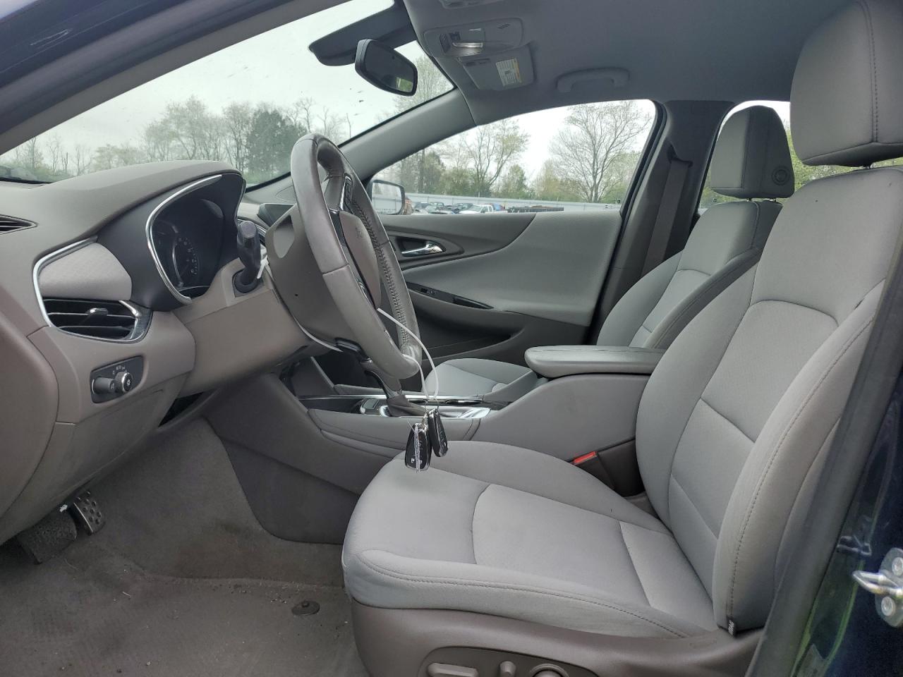 2016 CHEVROLET MALIBU LT - 1G1ZE5ST5GF323540