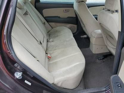 2009 HYUNDAI ELANTRA GL - KMHDU46DX9U628981