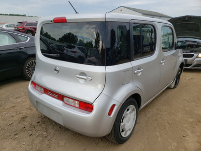 2012 NISSAN CUBE BASE - JN8AZ2KR3CT253175