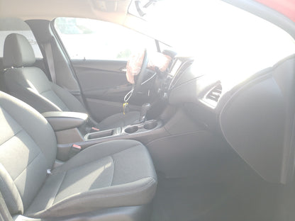 2017 CHEVROLET CRUZE LT - 1G1BE5SM3H7211972