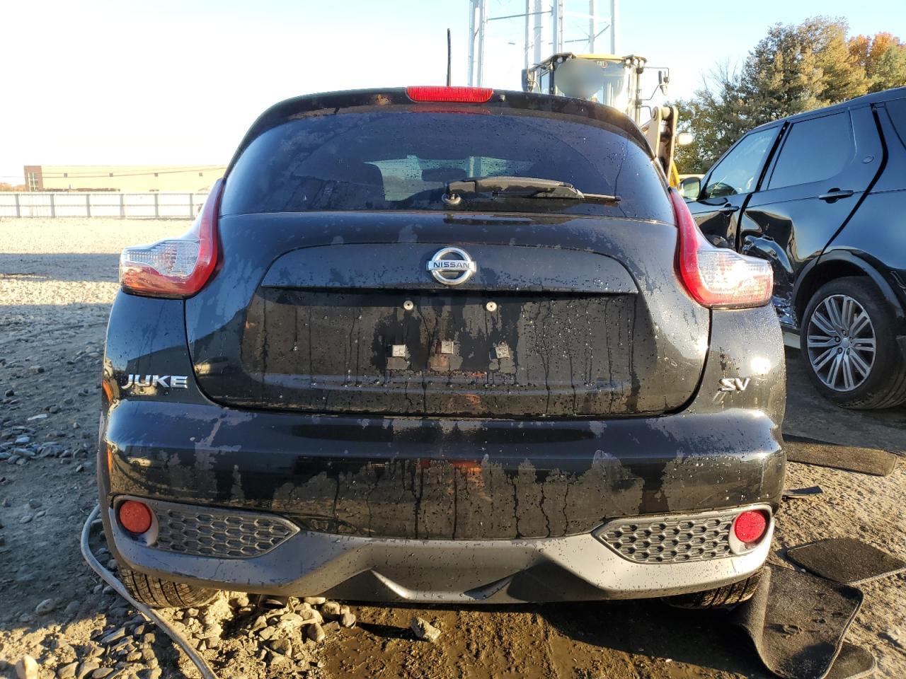 2015 NISSAN JUKE S - JN8AF5MR6FT512138