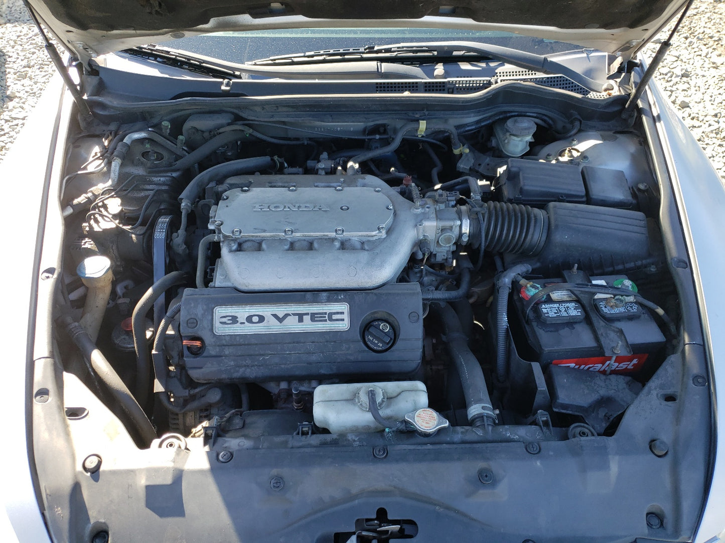 2007 HONDA ACCORD EX - 1HGCM66807A057113