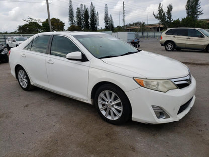 2012 TOYOTA CAMRY SE - 4T1BK1FK0CU523870
