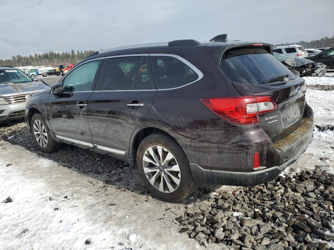 2017 SUBARU OUTBACK TO - 4S4BSATC5H3257241